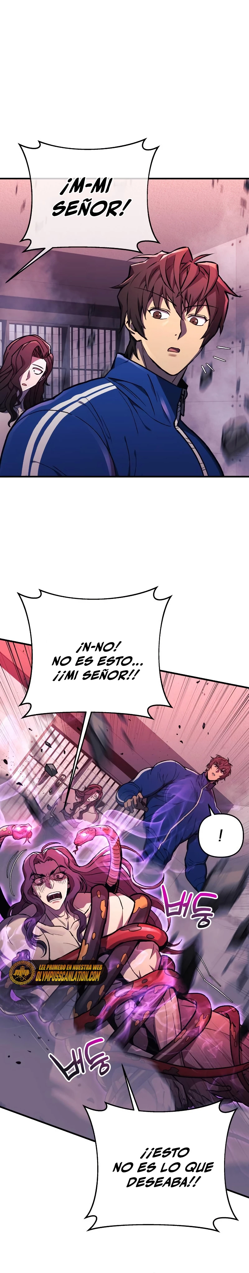El creador está en hiatus > Capitulo 30 > Page 131