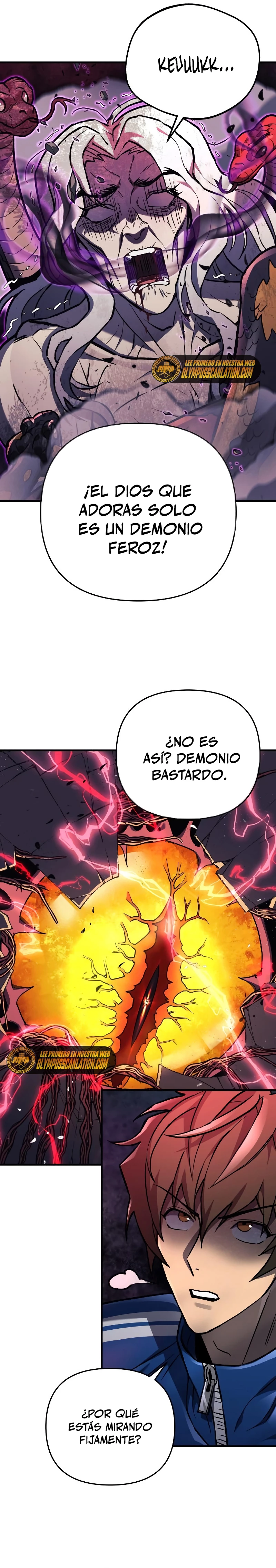 El creador está en hiatus > Capitulo 30 > Page 151