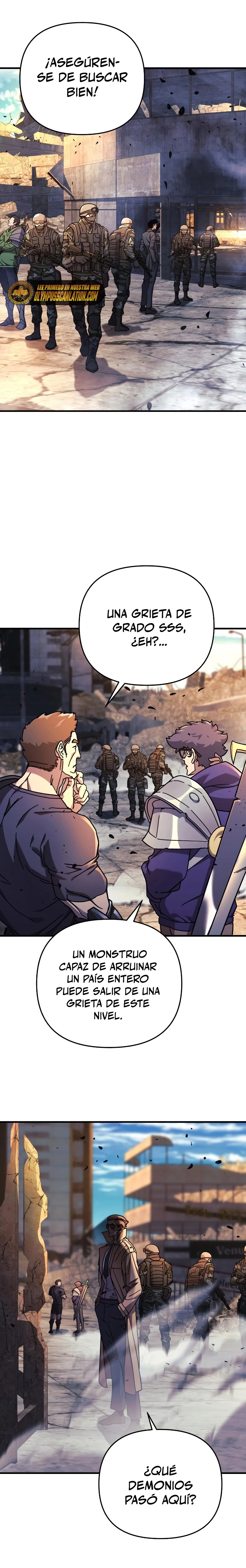 El creador está en hiatus > Capitulo 30 > Page 271