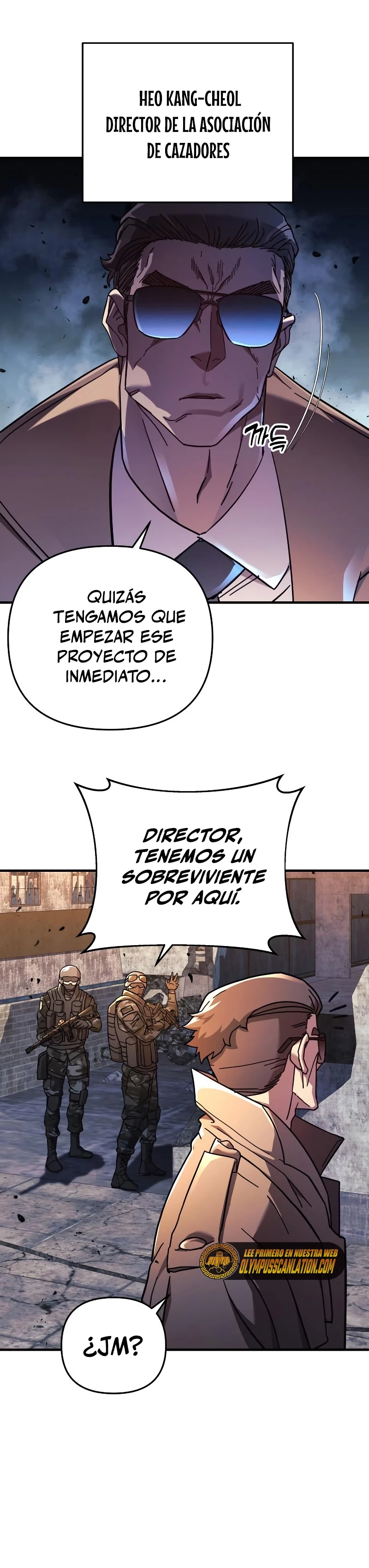El creador está en hiatus > Capitulo 30 > Page 281