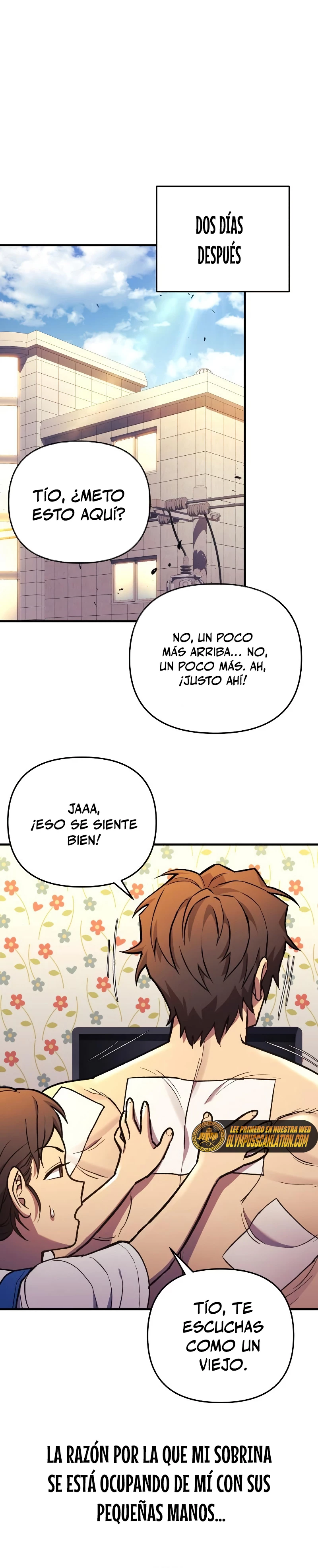El creador está en hiatus > Capitulo 30 > Page 391