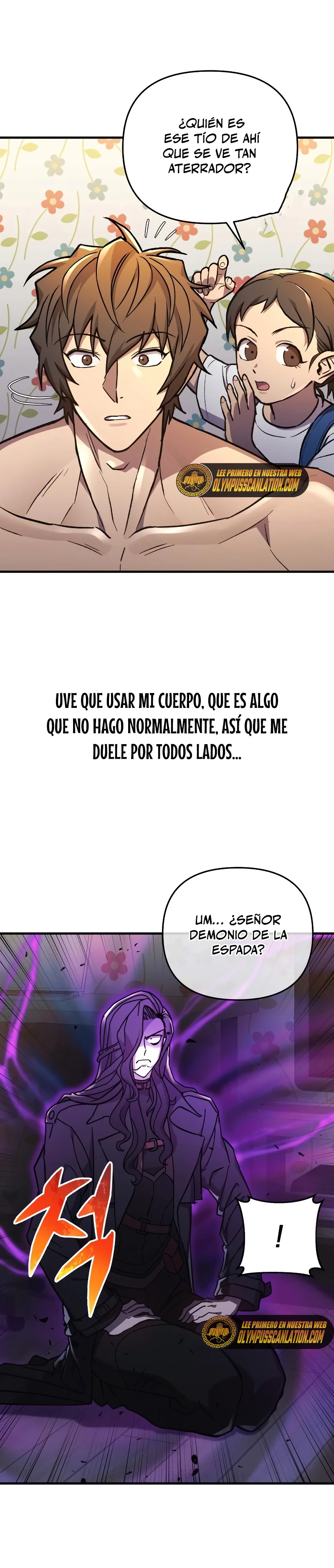 El creador está en hiatus > Capitulo 30 > Page 411