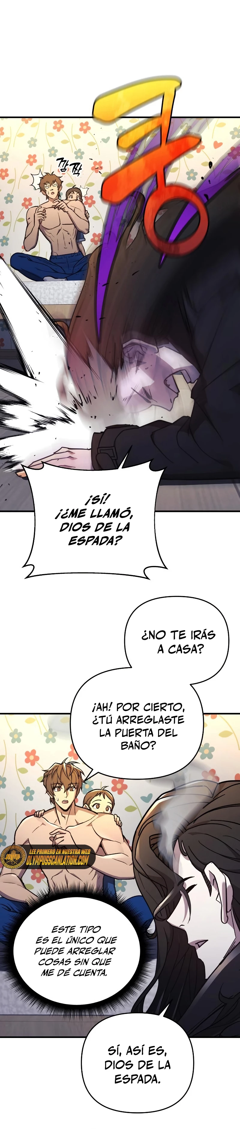 El creador está en hiatus > Capitulo 30 > Page 421