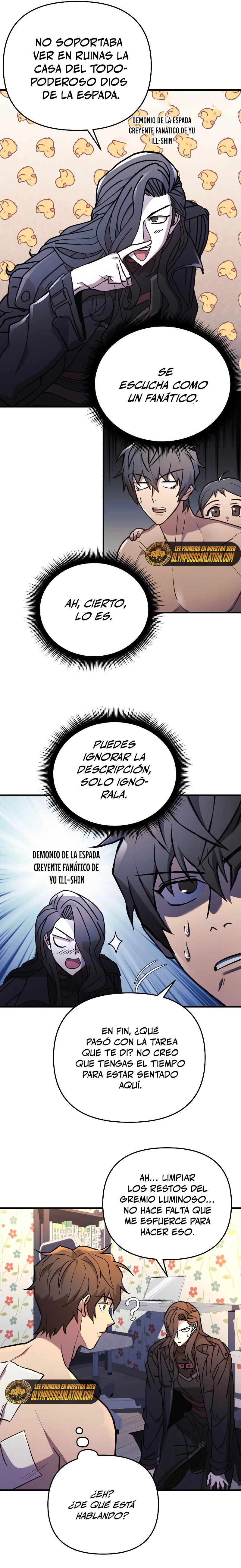 El creador está en hiatus > Capitulo 30 > Page 431