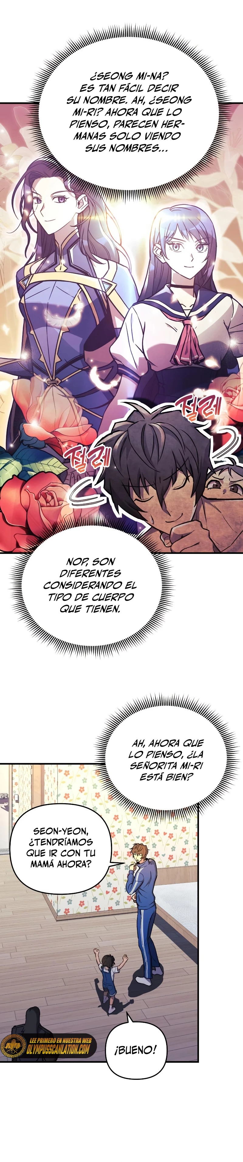El creador está en hiatus > Capitulo 30 > Page 451