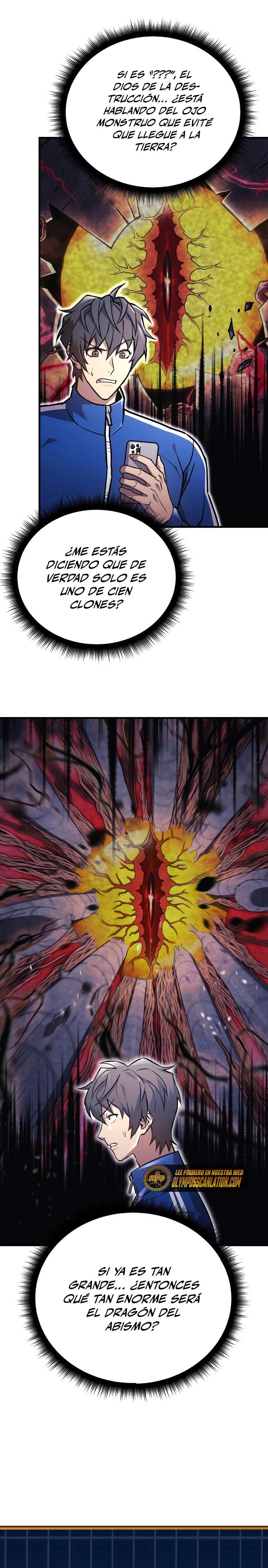 El creador está en hiatus > Capitulo 30 > Page 471