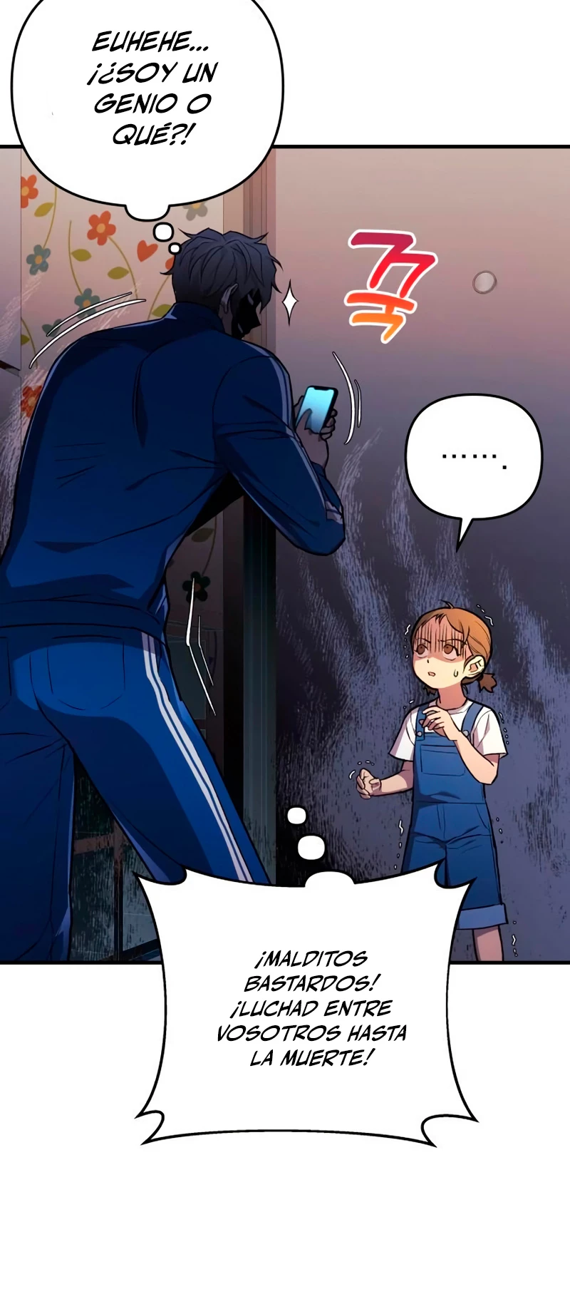 El creador está en hiatus > Capitulo 31 > Page 41