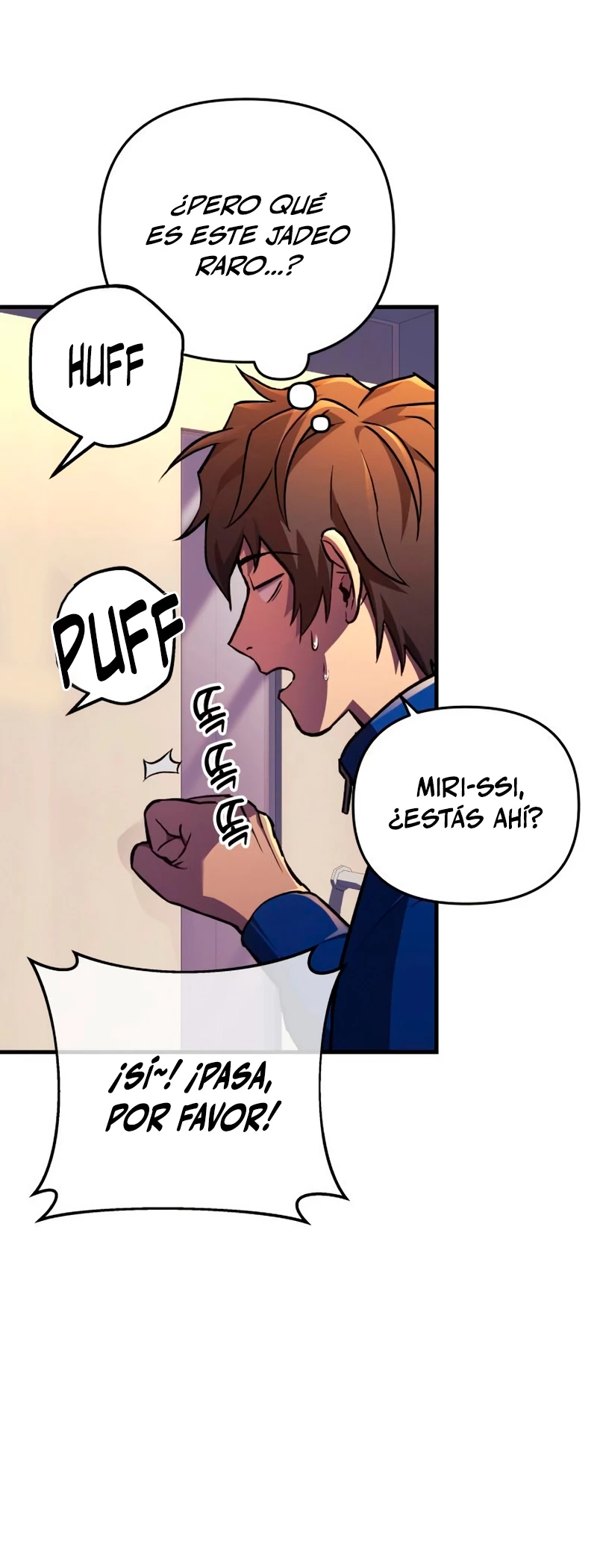 El creador está en hiatus > Capitulo 31 > Page 61