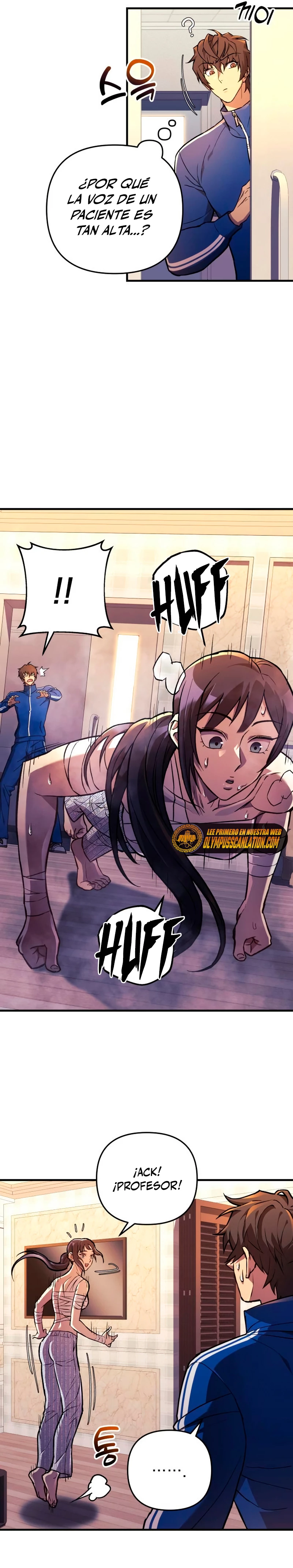 El creador está en hiatus > Capitulo 31 > Page 71
