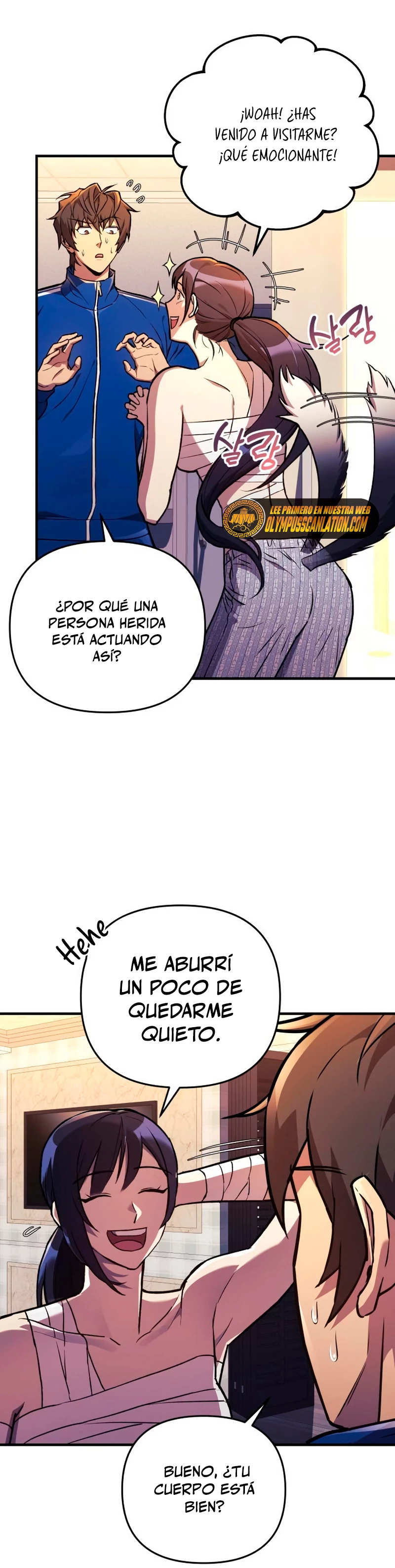 El creador está en hiatus > Capitulo 31 > Page 81