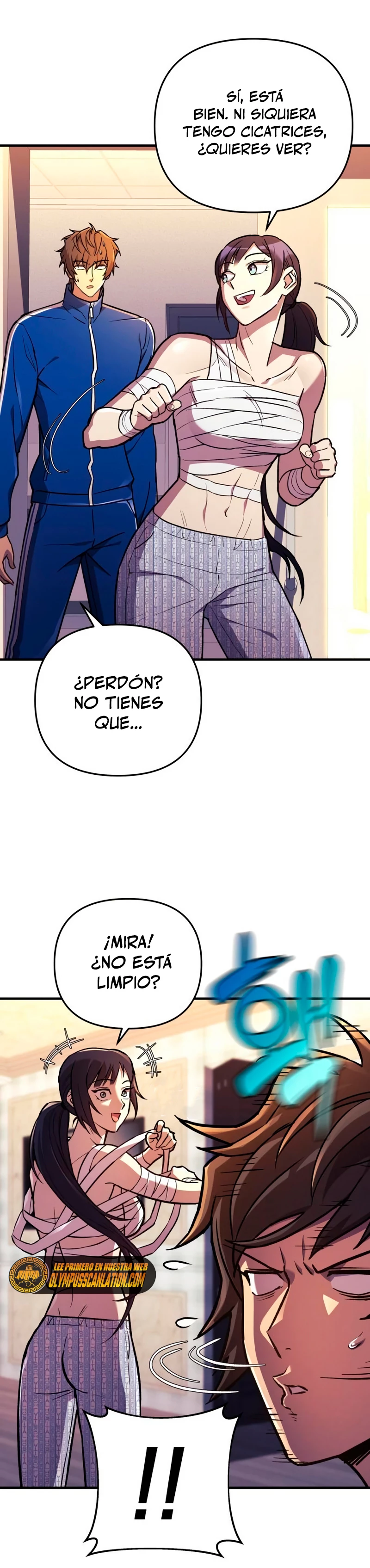 El creador está en hiatus > Capitulo 31 > Page 91