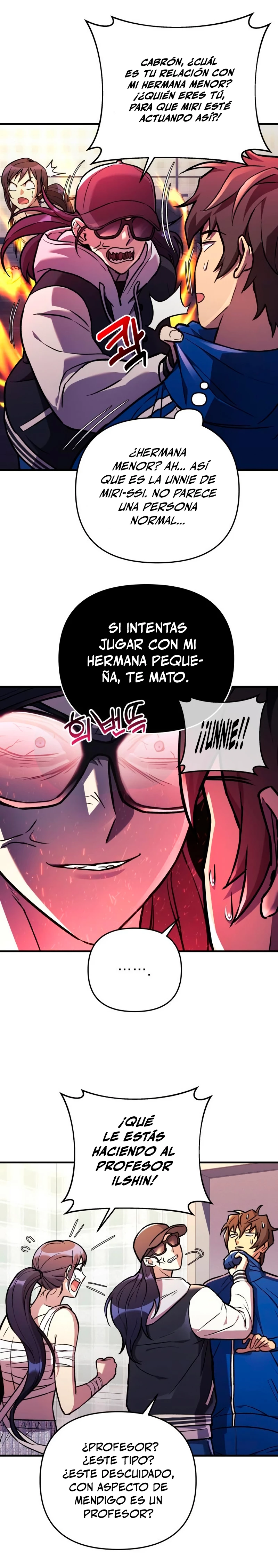 El creador está en hiatus > Capitulo 31 > Page 131