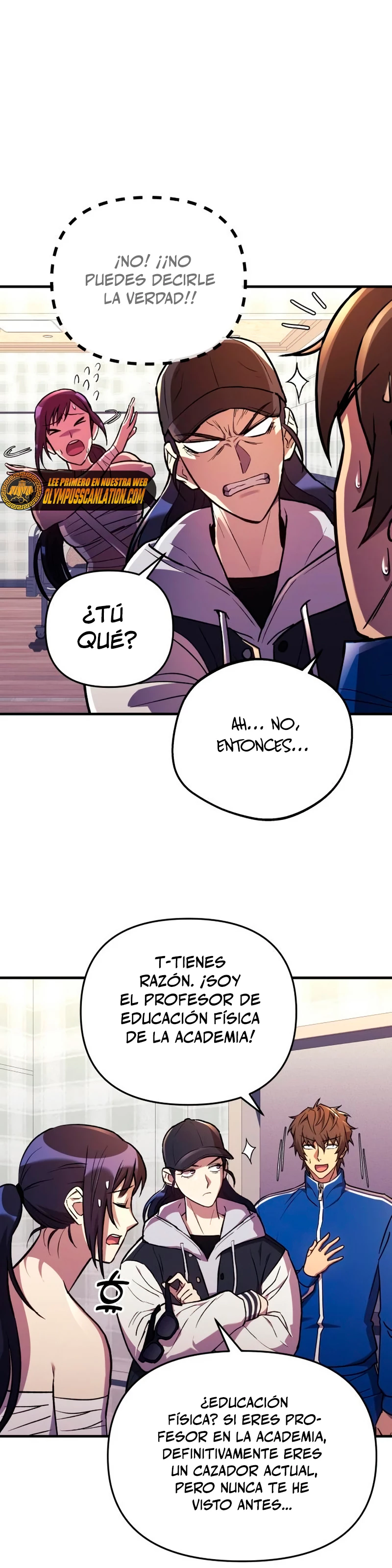 El creador está en hiatus > Capitulo 31 > Page 161