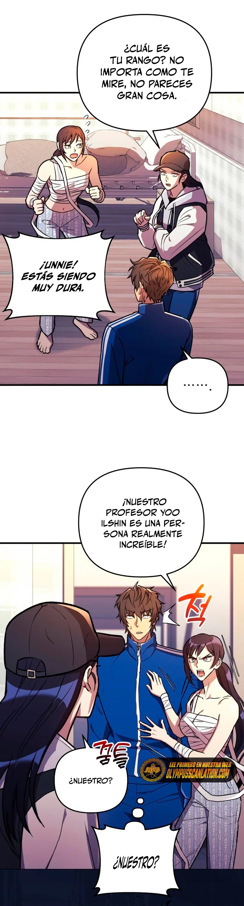 El creador está en hiatus > Capitulo 31 > Page 171