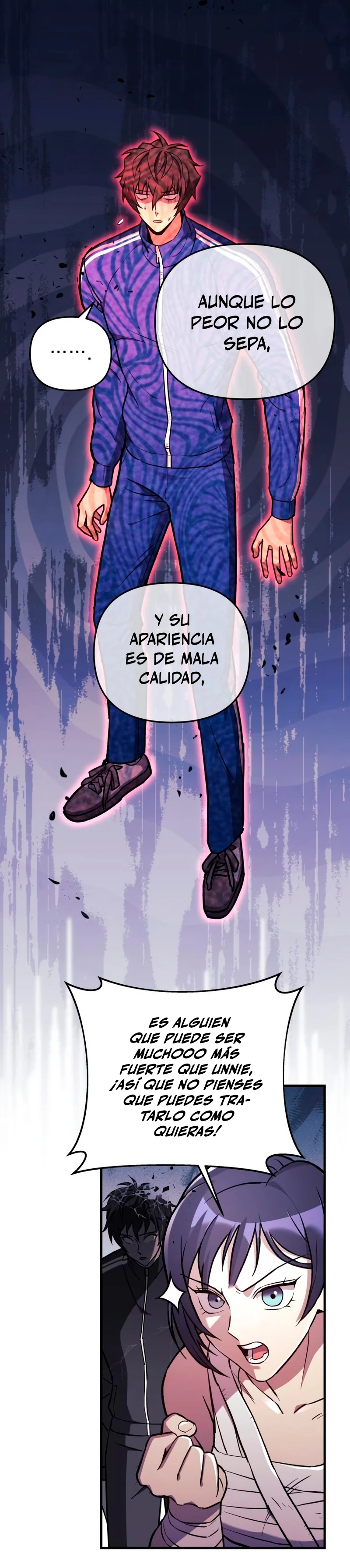 El creador está en hiatus > Capitulo 31 > Page 181