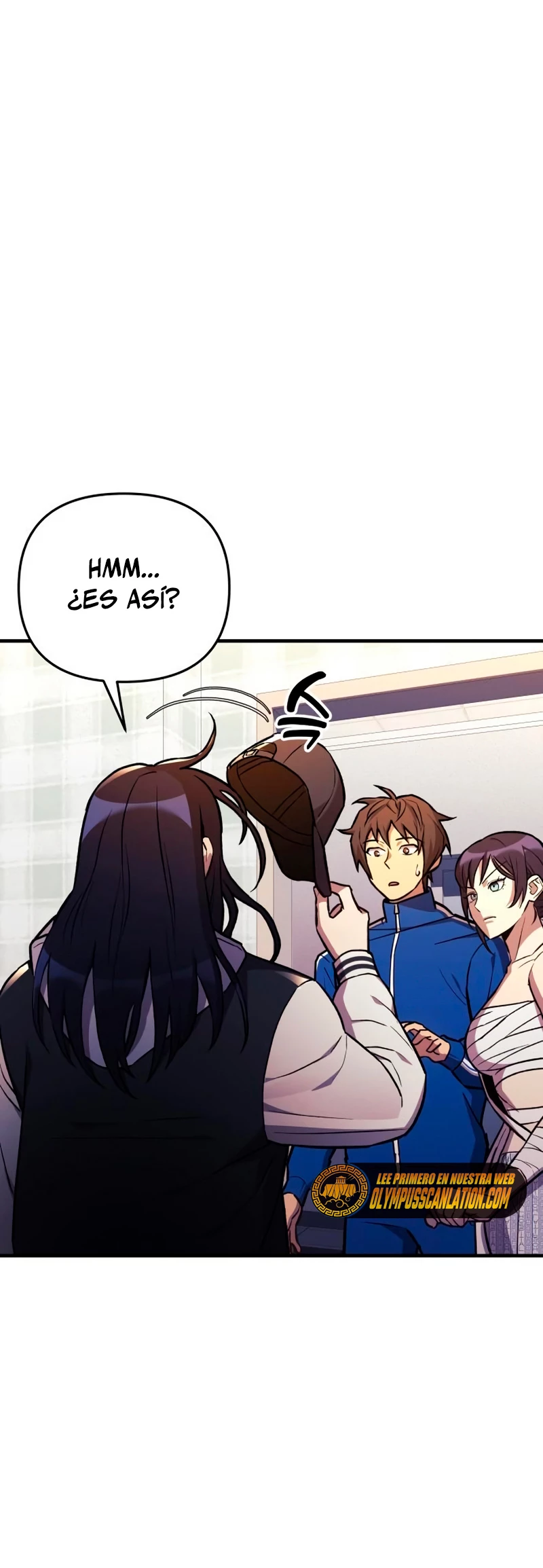 El creador está en hiatus > Capitulo 31 > Page 191