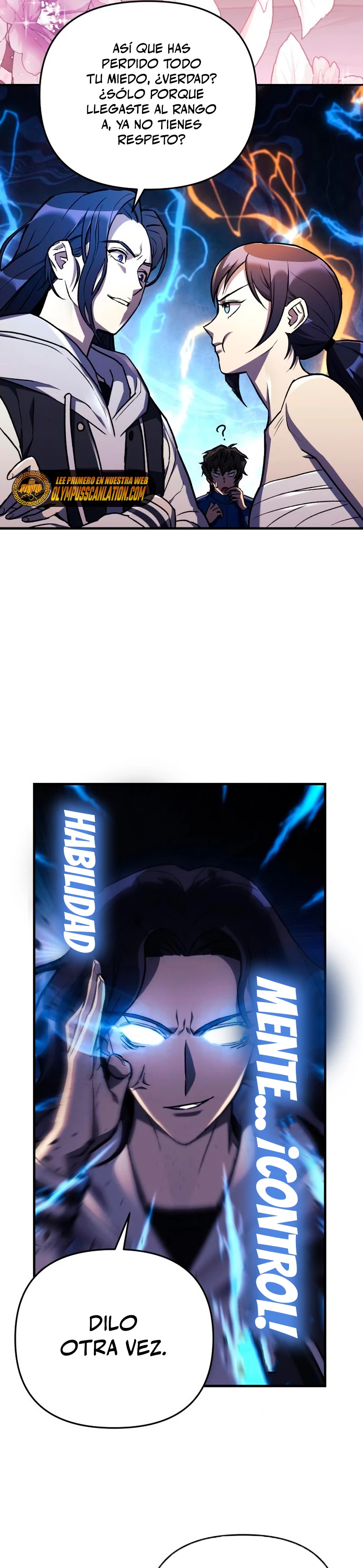 El creador está en hiatus > Capitulo 31 > Page 211
