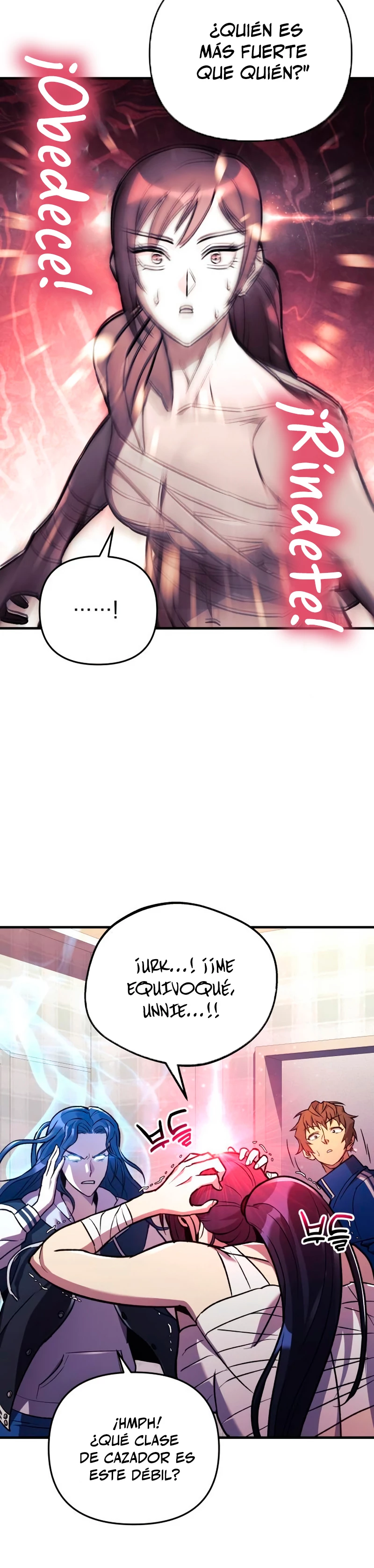 El creador está en hiatus > Capitulo 31 > Page 221