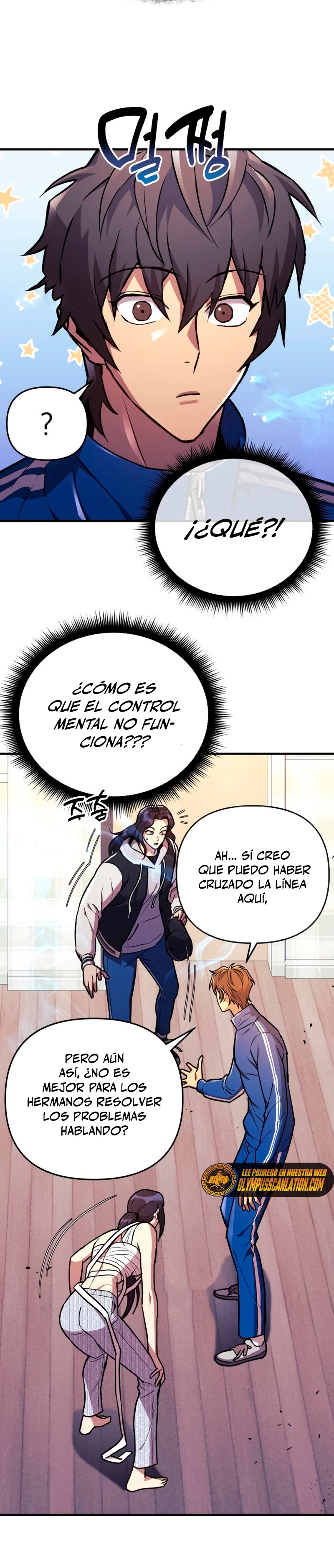 El creador está en hiatus > Capitulo 31 > Page 261