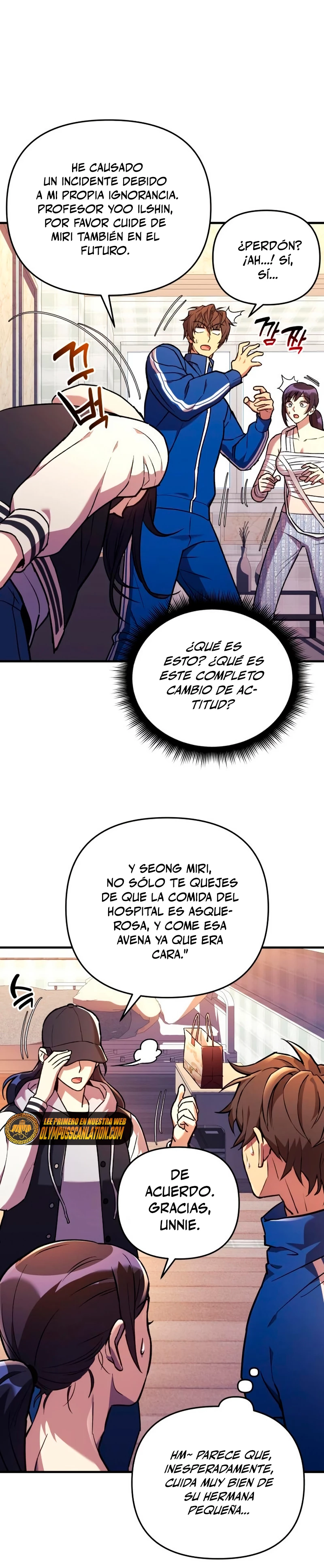 El creador está en hiatus > Capitulo 31 > Page 281