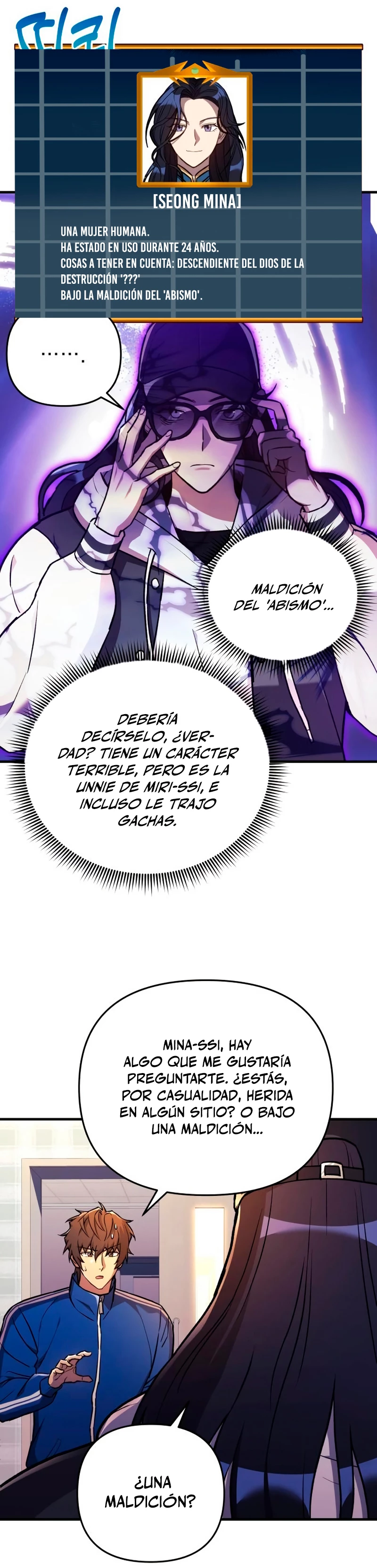 El creador está en hiatus > Capitulo 31 > Page 291