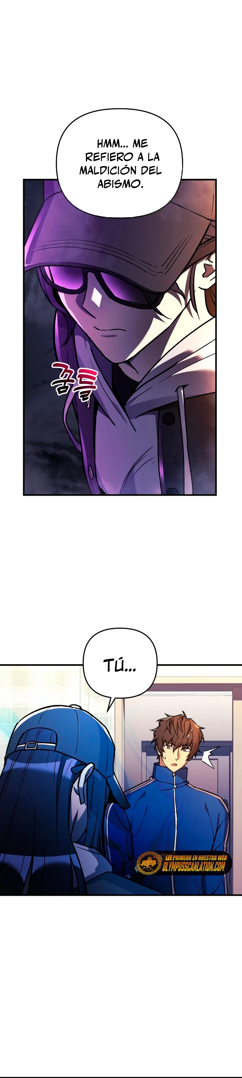 El creador está en hiatus > Capitulo 31 > Page 301