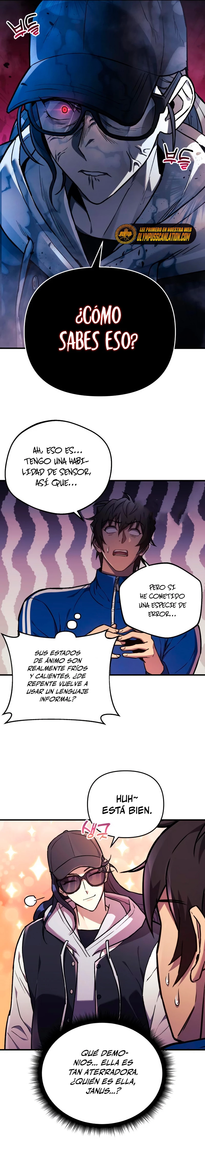 El creador está en hiatus > Capitulo 31 > Page 321
