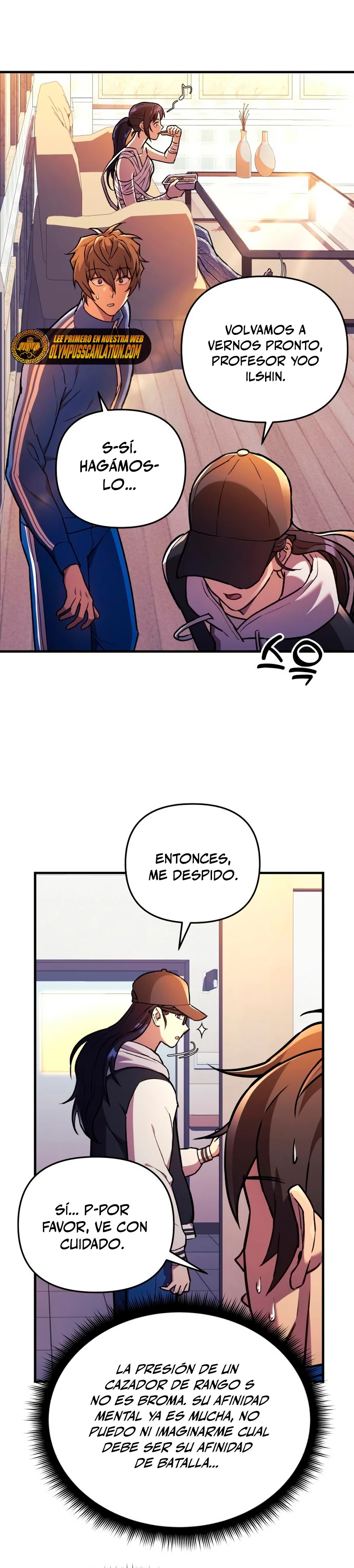 El creador está en hiatus > Capitulo 31 > Page 331