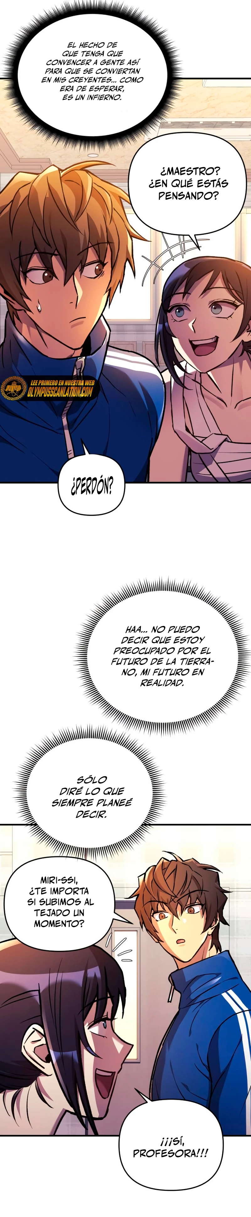 El creador está en hiatus > Capitulo 31 > Page 341