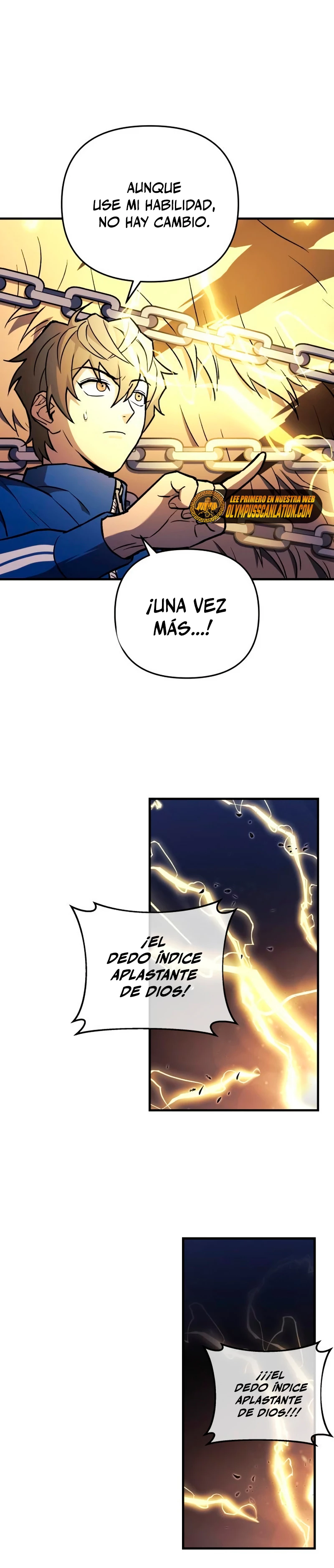 El creador está en hiatus > Capitulo 31 > Page 371