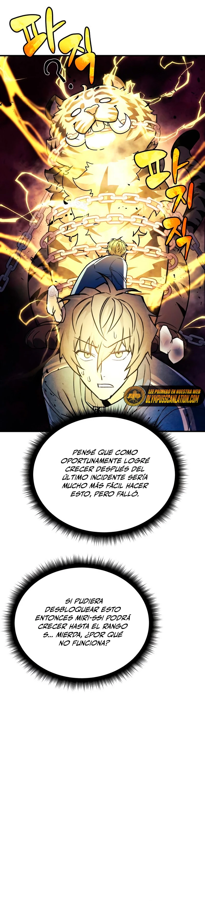 El creador está en hiatus > Capitulo 31 > Page 391