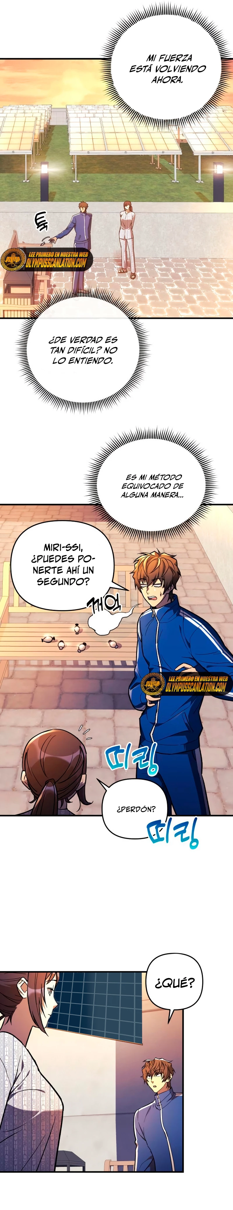 El creador está en hiatus > Capitulo 31 > Page 401