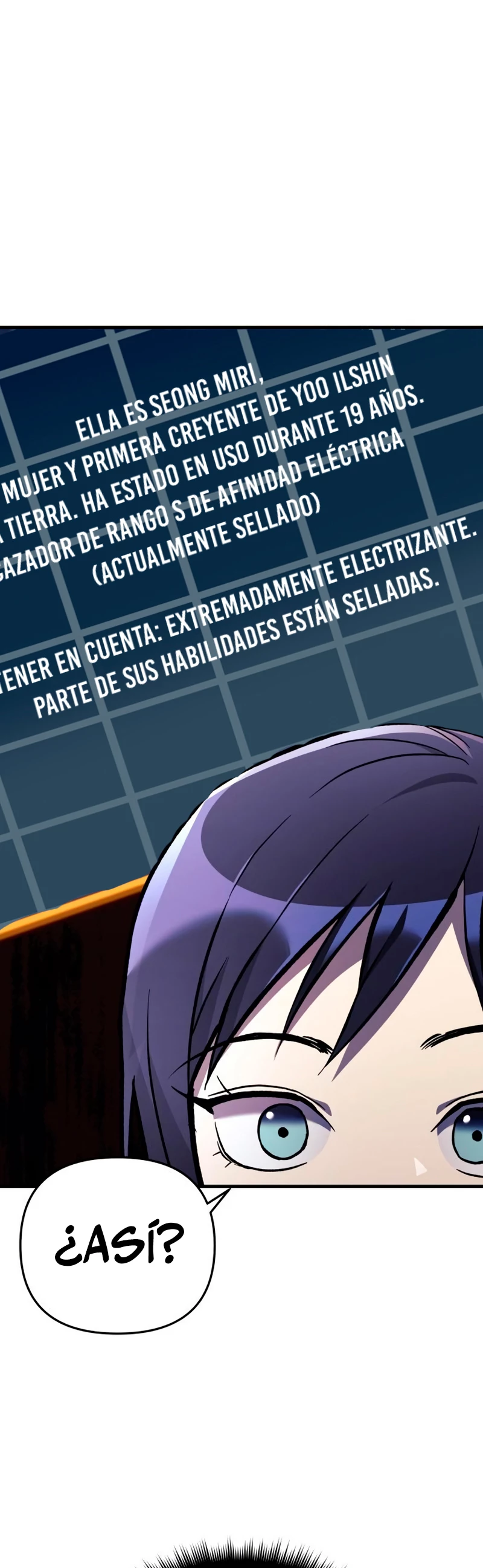 El creador está en hiatus > Capitulo 31 > Page 411