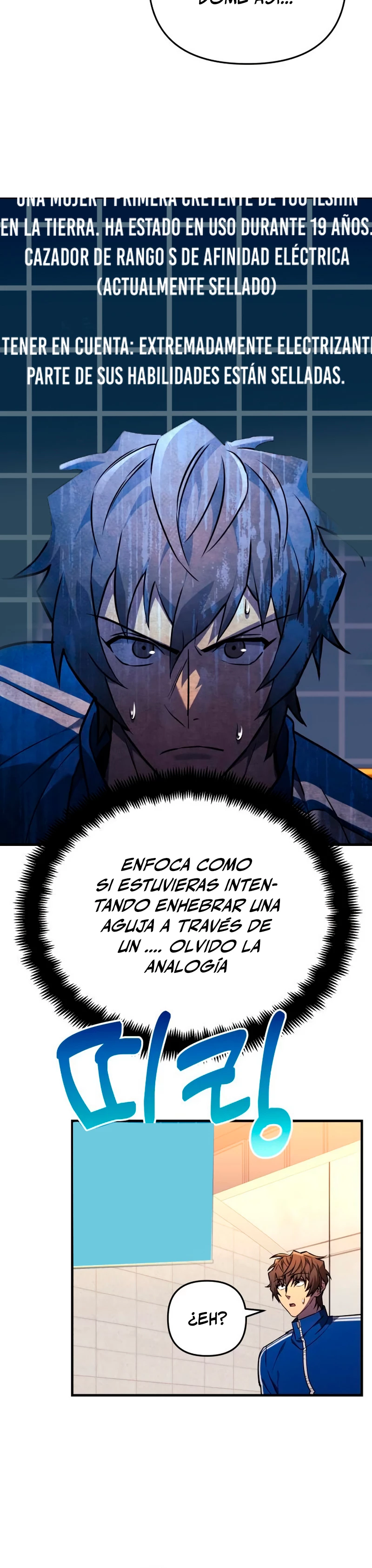 El creador está en hiatus > Capitulo 31 > Page 431