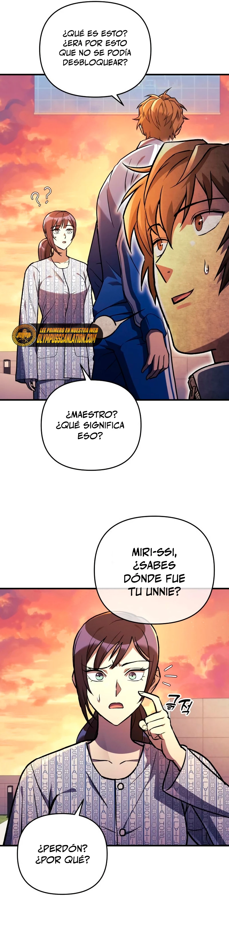 El creador está en hiatus > Capitulo 31 > Page 441