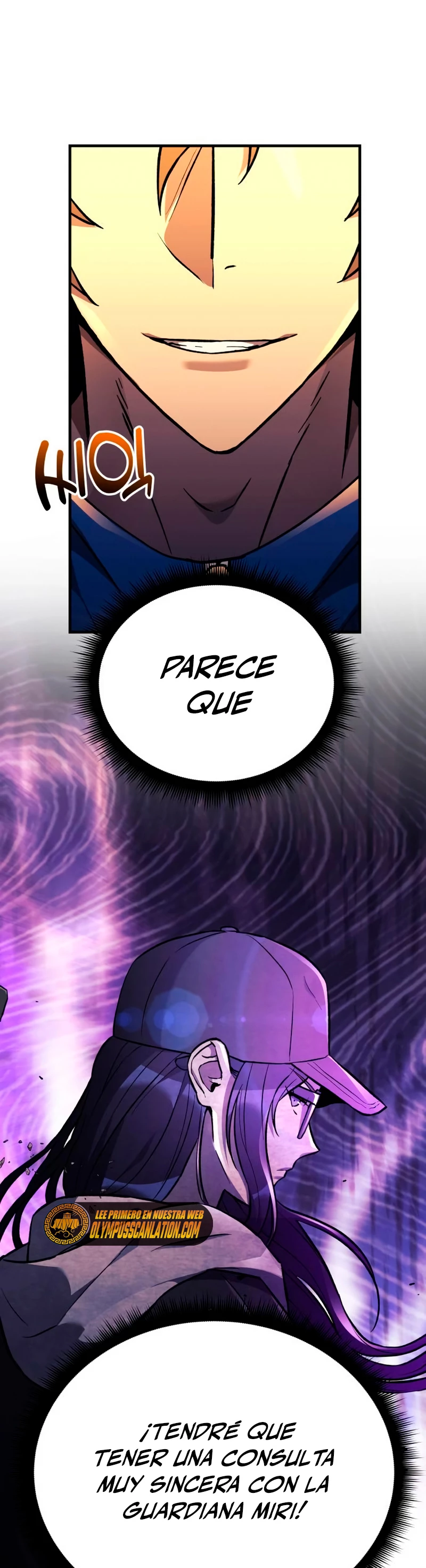 El creador está en hiatus > Capitulo 31 > Page 451