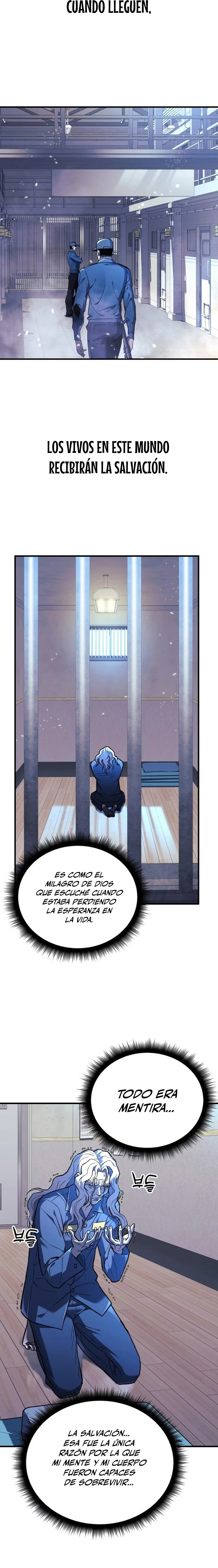 El creador está en hiatus > Capitulo 32 > Page 31
