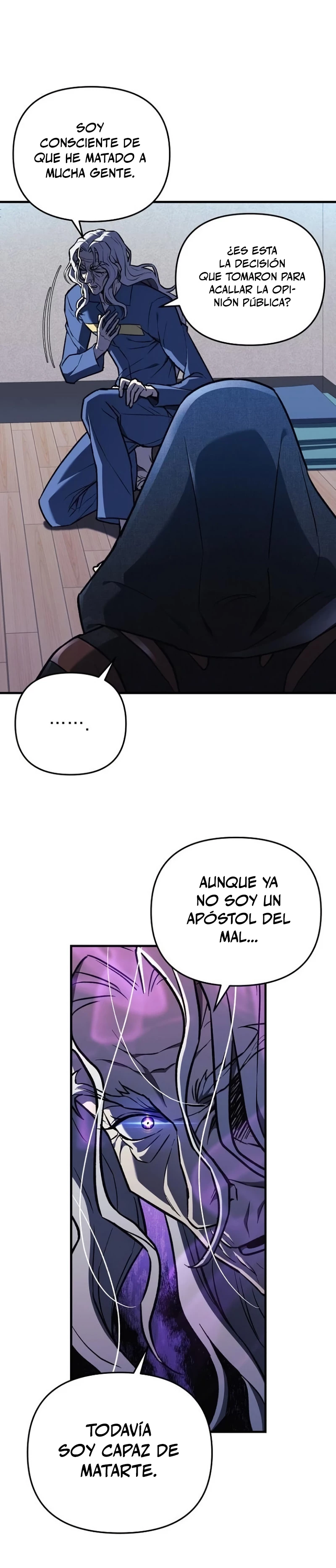El creador está en hiatus > Capitulo 32 > Page 131