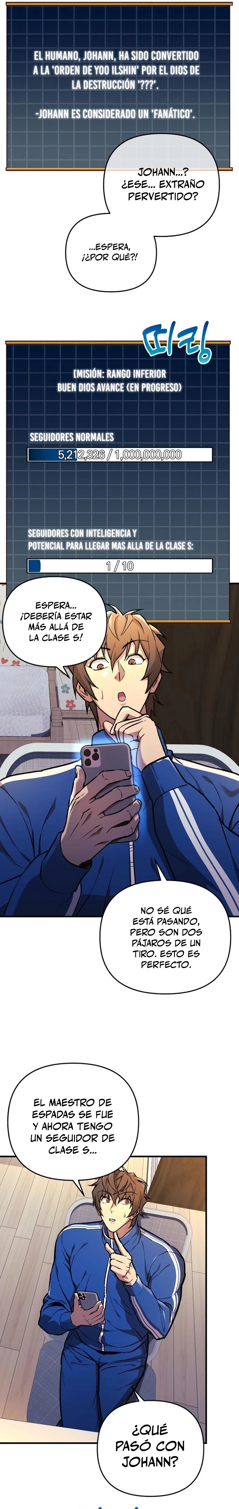 El creador está en hiatus > Capitulo 32 > Page 181