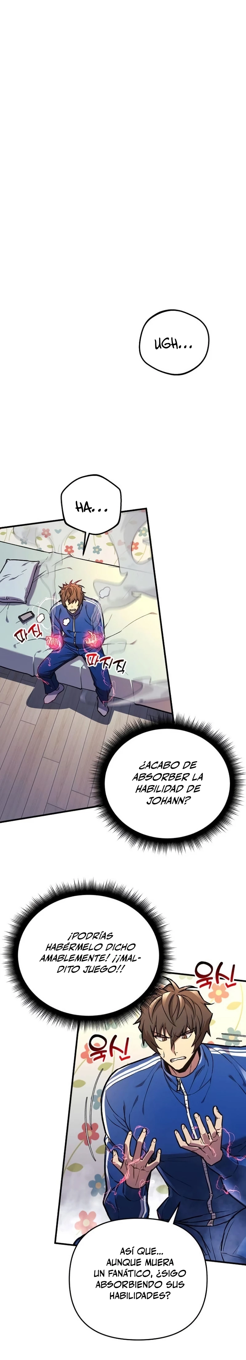 El creador está en hiatus > Capitulo 32 > Page 221