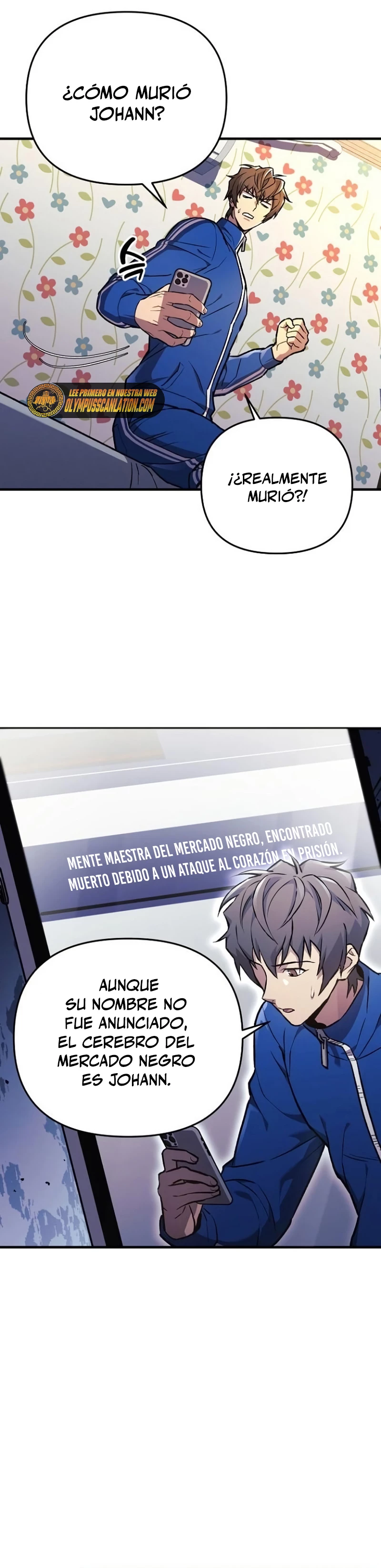 El creador está en hiatus > Capitulo 32 > Page 241