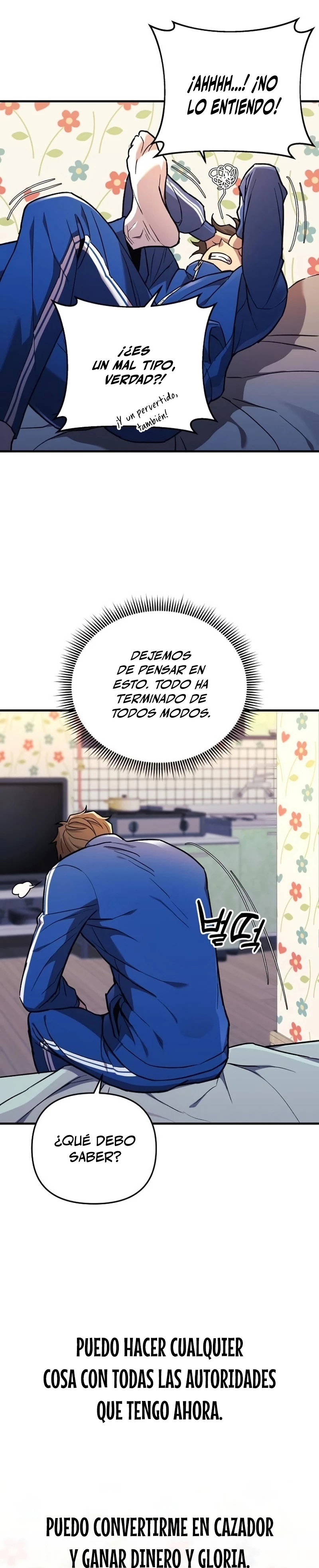El creador está en hiatus > Capitulo 32 > Page 261