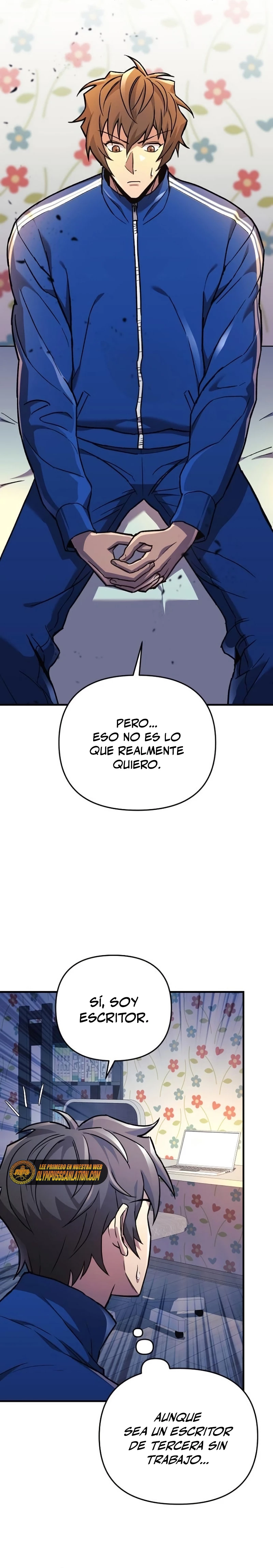 El creador está en hiatus > Capitulo 32 > Page 271