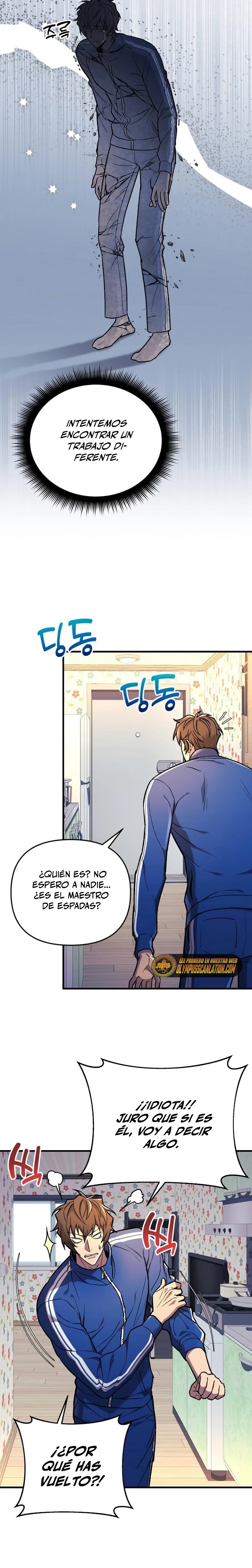 El creador está en hiatus > Capitulo 32 > Page 301