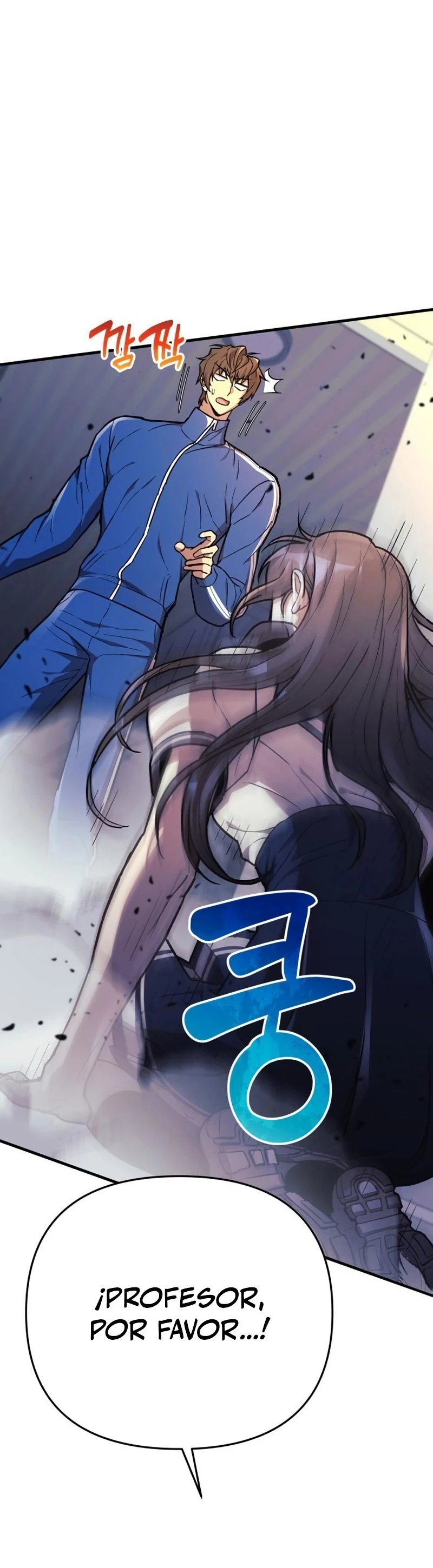 El creador está en hiatus > Capitulo 32 > Page 321