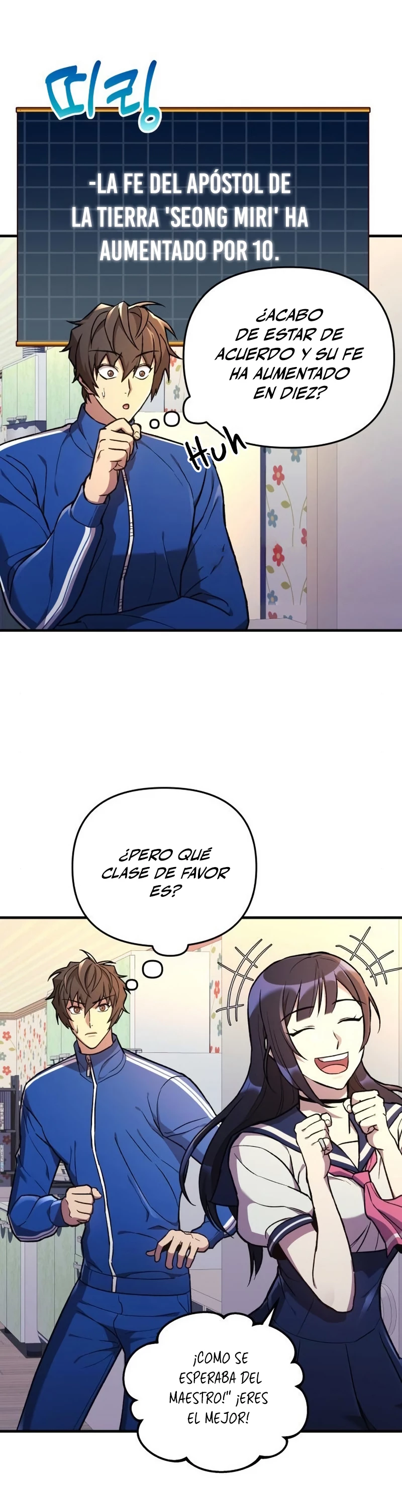 El creador está en hiatus > Capitulo 33 > Page 51