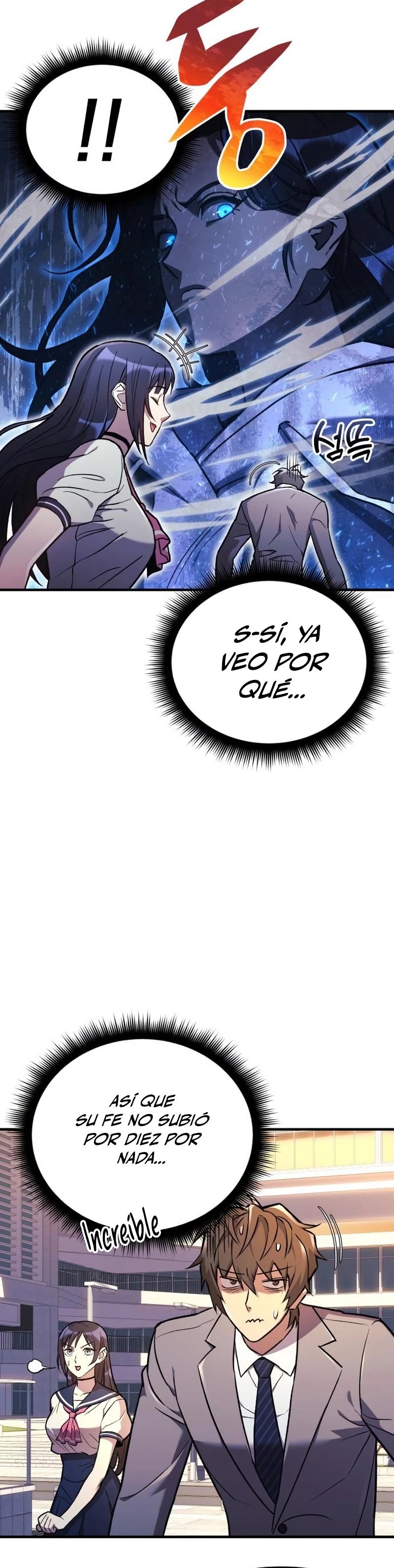 El creador está en hiatus > Capitulo 33 > Page 71