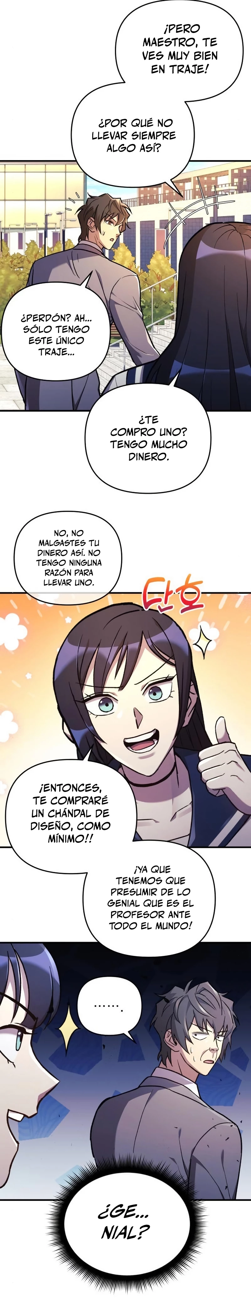 El creador está en hiatus > Capitulo 33 > Page 81