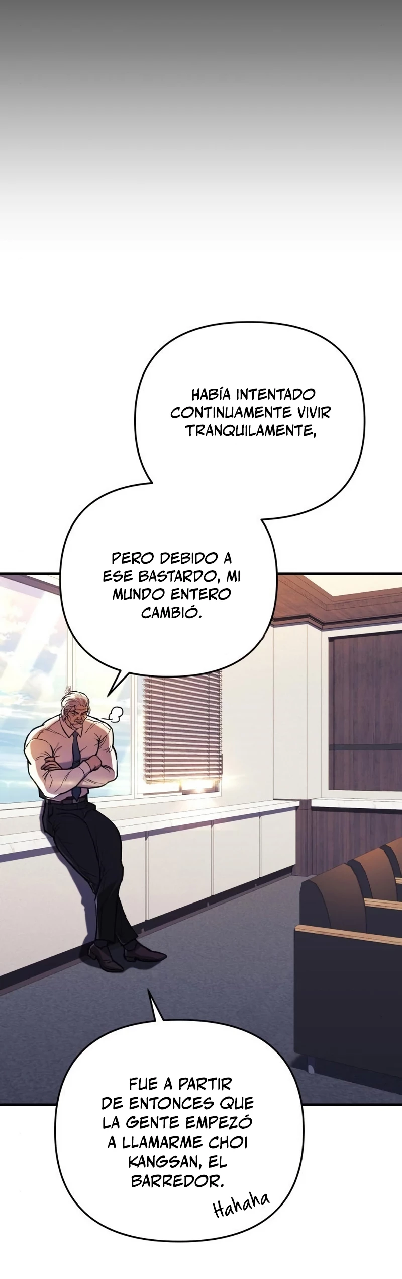El creador está en hiatus > Capitulo 33 > Page 241