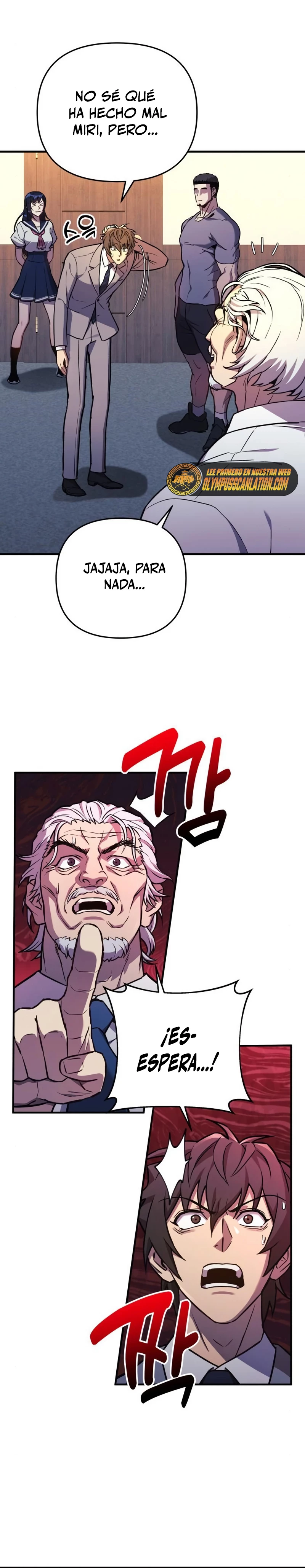 El creador está en hiatus > Capitulo 33 > Page 311